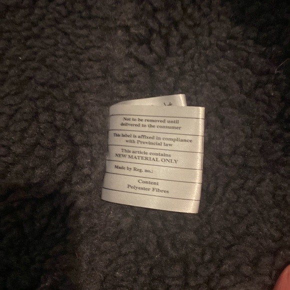 WOODS winter jacket - like new! - Picture 13 of 14